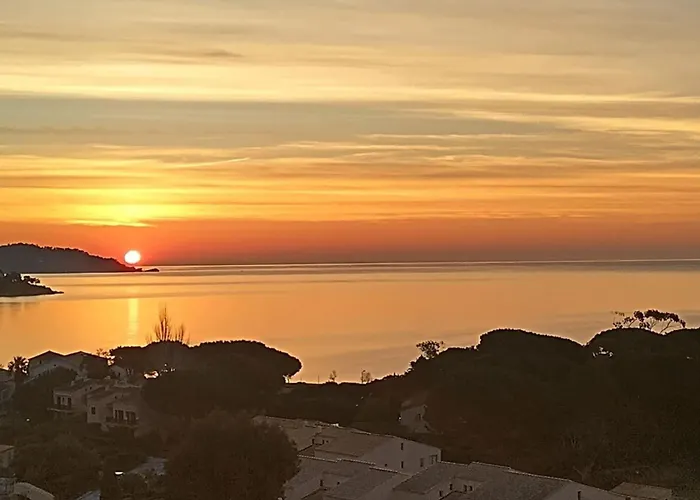 아파트 T2 In Saint-clair - Exceptional View! Rated 3